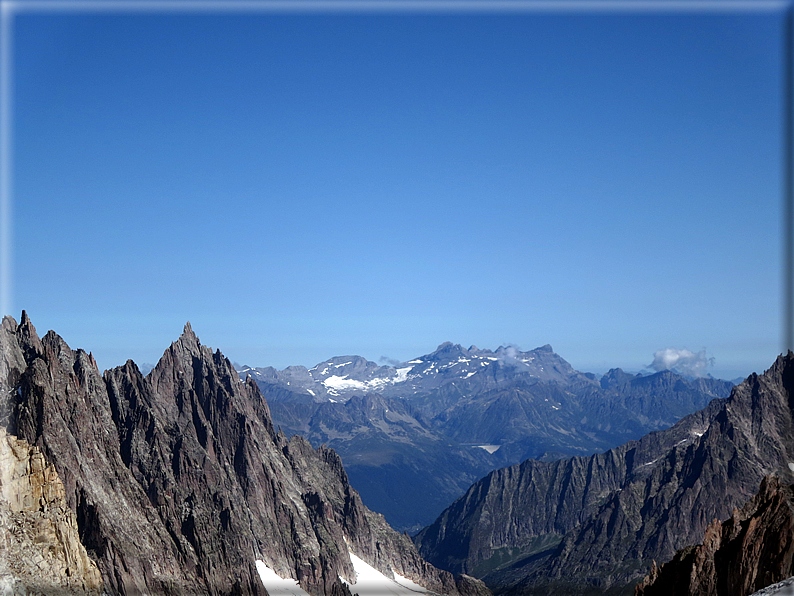 foto Monte Bianco